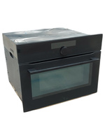 Piekarnik kompaktowy z funkcją mikrofali AEG KMK965090T CombiQuick Czarny