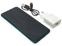 Smartfon Samsung Galaxy A30s SM-A307FN/DS Niebieski 4 GB / 64 GB