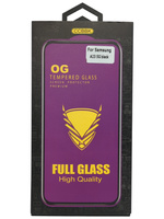 SZKŁO HARTOWANE OG PREMIUM DO SAMSUNG GALAXY A23 5G CZARNY