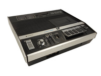 Magnetofon kasetowy Sanyo M2508E