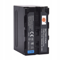 AKUMULATOR BATERIA DSTE DA03/F960 7.4V 7900MAH 58.5WH