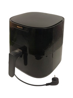 Air Fryer Frytkownica beztłuszczowa PHILIPS Essential Ovi XL HD9270/90 6.2l