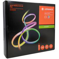 Taśma LED Ledvance Neon Digital Flex 5m 23W RGB IP44 pilot