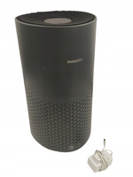 Oczyszczacz powietrza Philips AC1715/11 300 m3/h 36 m2 Czarny