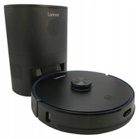 Robot sprzątający LARESAR L6 PRO + Stacja czyszcząca