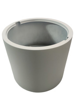 Natynkowa oprawa oświetleniowa  E D200 WT 215x184mm Ledvance