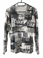 BLUZKA MARINELLO ROZMIAR M BIAŁA