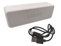 Głośnik przenośny Bluetooth Anker SoundCore 2 A3105 biały