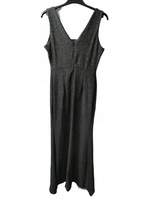 Sukienka damska WAL G Rozmiar XL SREBRNA