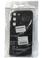 Plecki Etui Nakładka Matt TPU do Samsung Galaxy S23 czarny