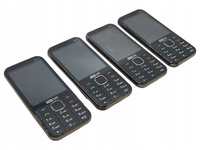 Pakiet telefonów 4 x Maxcom Clasic MM330