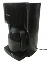 Ekspres przelewowy do kawy z dzbankiem termicznym KORONA 10311