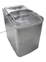 Fooing HZB-12B-S kostkarka do lodu SREBRNY 120 W