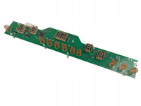 MODUŁ STEROWANIA PŁYTY GRZEWCZEJ PG362.03 AMICA 1GV-BS-C2ML-GGA