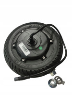 SILNIK Z OPONĄ KOŁO 36V 250W 200X50 ES108 HULAJNOGI RISINGSUN