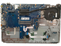 Płyta główna laptopa HP CIRCUS-6050A2723701-MB-A02 i5-6200U