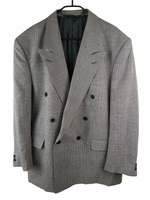 Marynarka Męska Yves Gerard - Klasyczny Szary