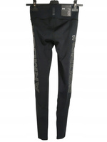 LEGGINSY DAMSKIE UNDER ARMOUR XS CZARNE