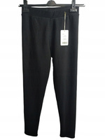 Legginsy damskie MOSKI Rozmiar XXL/XXXL CZARNE