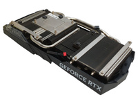 Chłodzenie karty graficznej NVIDIA MSI RTX 4060 Gaming X