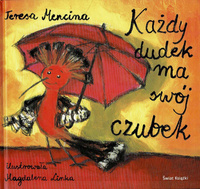 Każdy dudek ma swój czubek Teresa Mencina