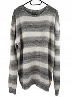 Sweter damski BRUNO BANANI Rozmiar L Szary