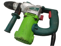 Młot udarowy 3-funkcyjny SDS+ 900W Verto 50G387