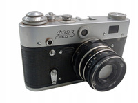 Aparat fotograficzny FED 3