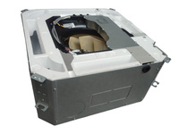 Jednostka kasetonowa Innova IGCV22F5B 2.2kW / 2.5kW