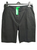 SZORTY DAMSKIE BENETTON ROZMIAR 46 CZARNE