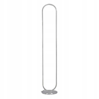 Lampa podłogowa LED GoodHome Papua 1900 lm 3000 K chrom DIM