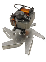 WENTYLATOR TERMOOBIEGU DO PIEKARNIKA AEG BSK778380T