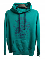 BLUZA MĘSKA JOHN BANER ROZMIAR 40/42 ZIELONA