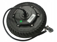 SILNIK Z OPONĄ KOŁO 36V 250W 200X50 ES108 HULAJNOGI RISINGSUN