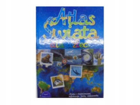 Atlas świata dla dzieci Ewa Miedzińska