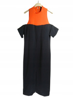 SUKIENKA TOPSHOP ROZMIAR 40 GRANATOWA