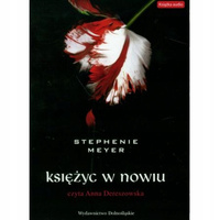 Księżyc w nowiu Stephenie Meyer