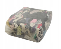 Czyściwo przemysłowe cięte kolor bawełna 10kg