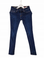 Tommy Hilfiger Damskie Spodnie Jeansowe Granatowe XS