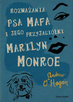 Rozważania psa Mafa i jego przyjaciółki Marilyn Monroe