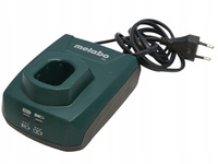 Ładowarka do akumulatorów Metabo C 60 12V 2.2A 45W