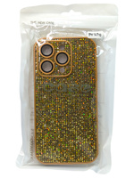 Etui Flash Case do Apple iPhone 14 Pro Złote