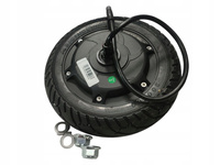 SILNIK Z OPONĄ KOŁO 36V 250W 200X50 ES108 HULAJNOGI RISINGSUN