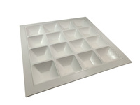 Panel LED PHILIPS PowerBalance RC461B 40W 4000lm 4000K 60x60 DALI