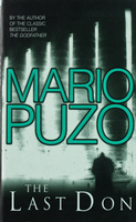 KSIĄŻKA THE LAST DON MARIO PUZO