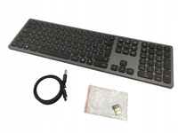 Klawiatura membranowa Seenda IWG-WJK67FG 2,4Ghz P10B116