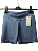 SPODENKI SZORTY DAMSKIE QUEENE ROZMIAR S/M NIEBIESKIE