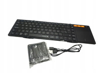 Składana klawiatura Bluetooth ProtoArc XK01 TP z touchpadem