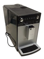 Ekspres do kawy Melitta Purista F23/0-101 - srebrno czarny