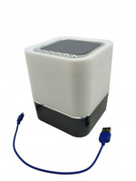 Głośnik z lampką nocną Touch sound Iamp S8